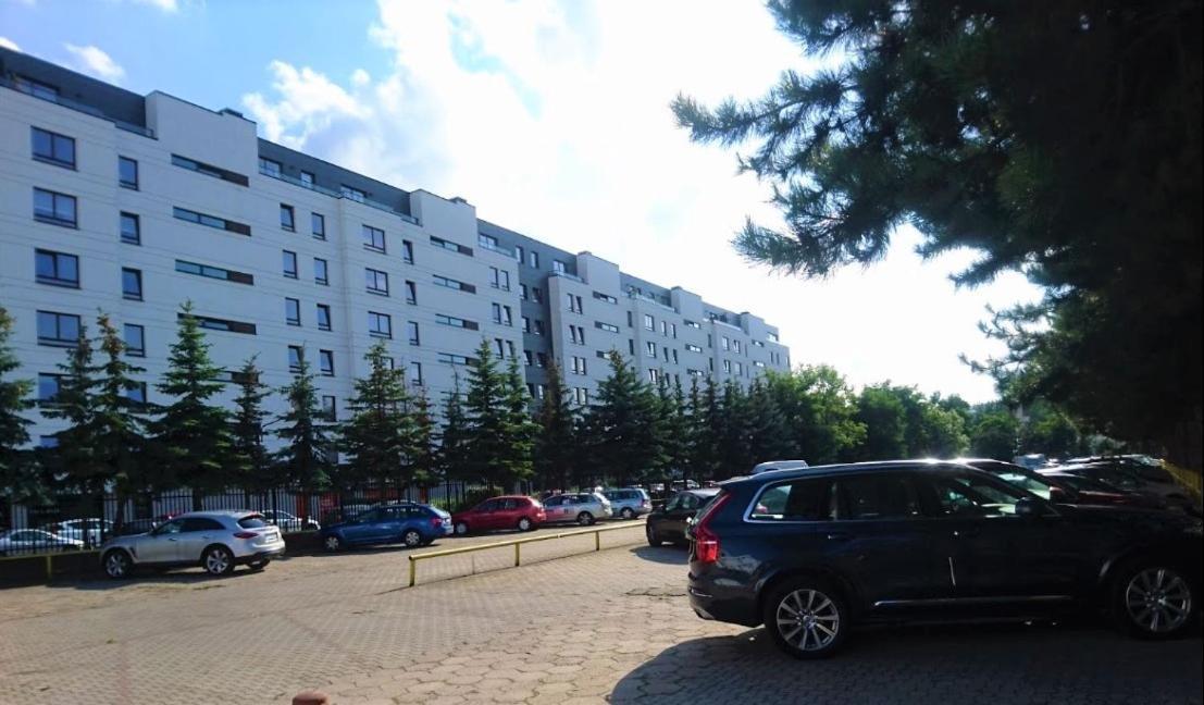 Baza Hotelowa Bobrowiecka 9 Varsóvia Exterior foto